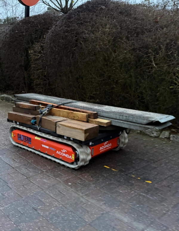 Aconda 2500 Pro