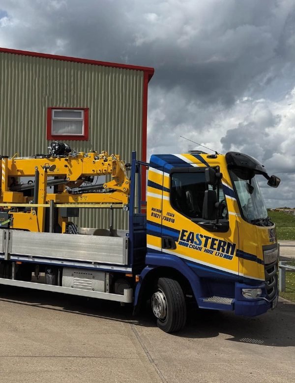 DAF Beavertrail Truck