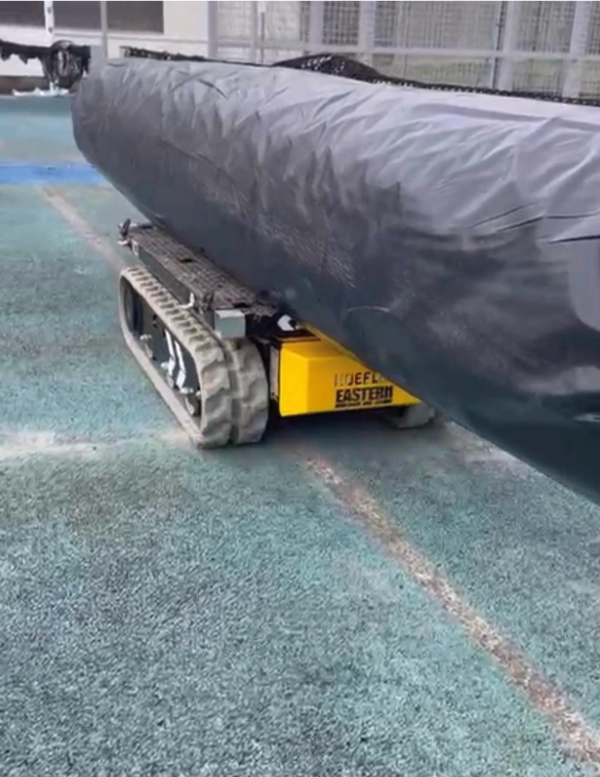 Hoeflon TC1 transport carrier