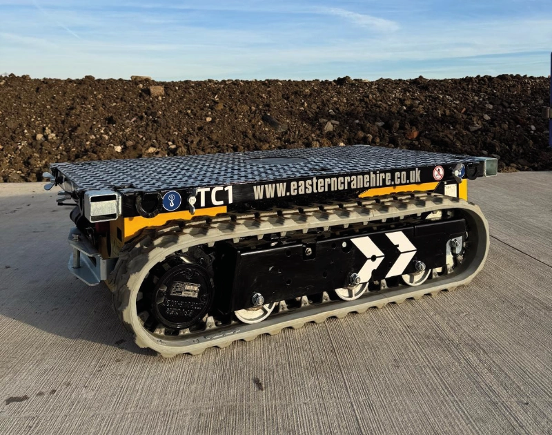 Hoeflon TC1 transport carrier