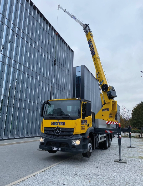 AK46/6000 Mobile Crane