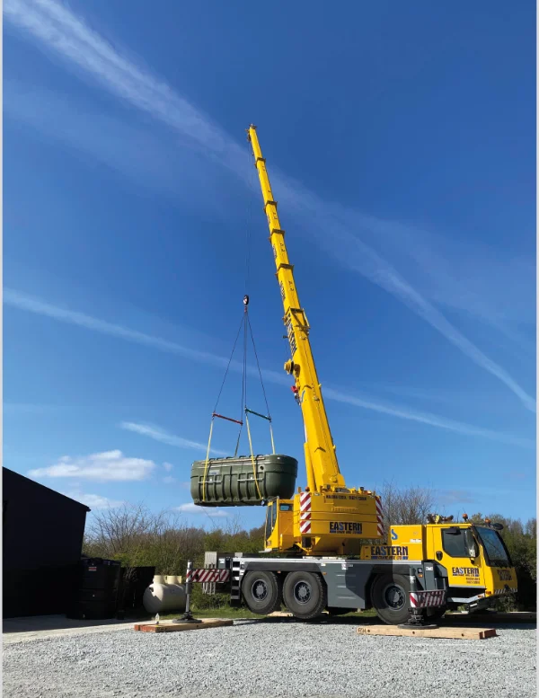 Mobile Crane Liebherr LTM1060