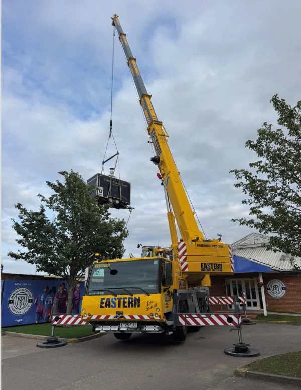 Mobile Crane Liebherr LTM1060