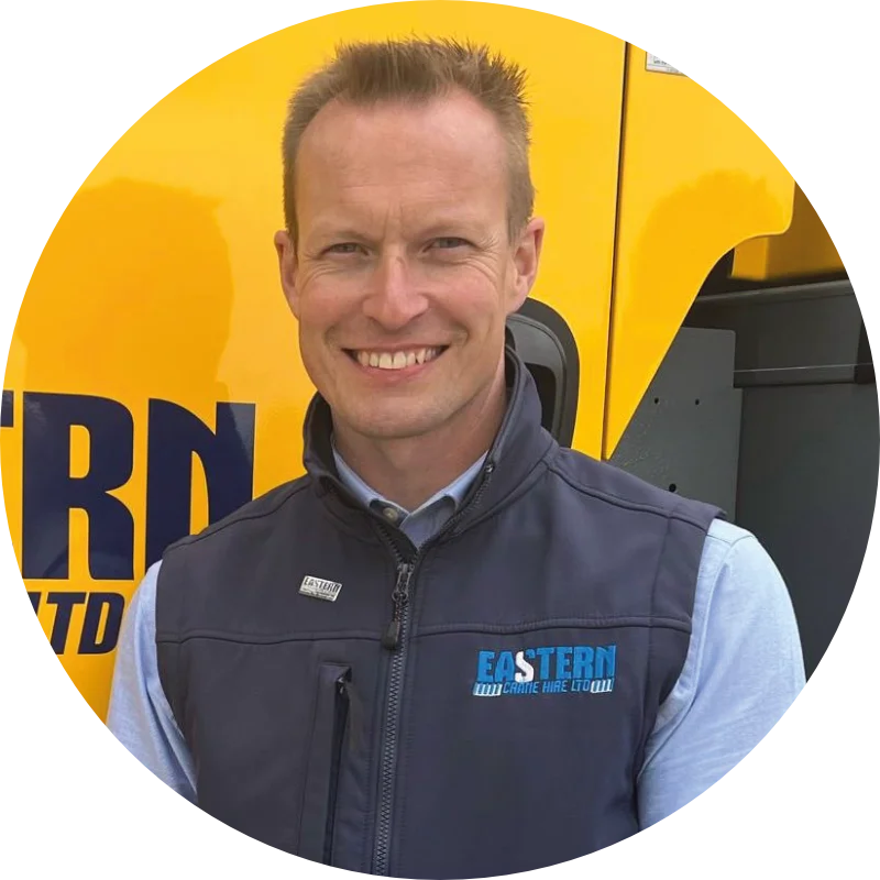 Christopher Ashworth Managing Director