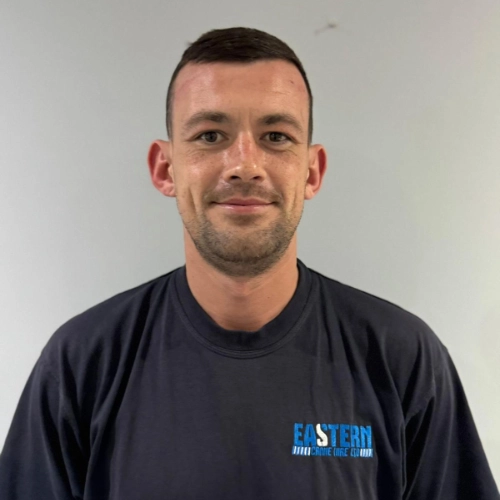 Karl, Crane Operator and Slinger Signaller